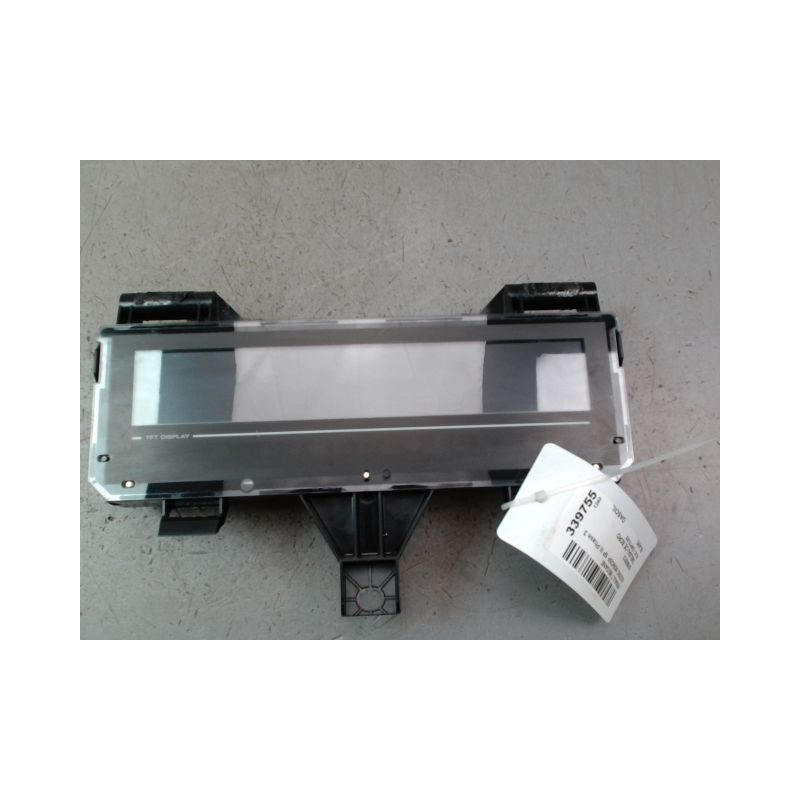 BLOC COMPTEURS RENAULT SCENIC MONOSP. III Phase 3 2013-...