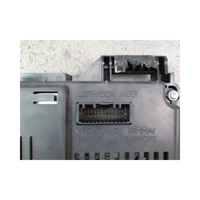 BLOC COMPTEURS RENAULT SCENIC MONOSP. III Phase 3 2013-...