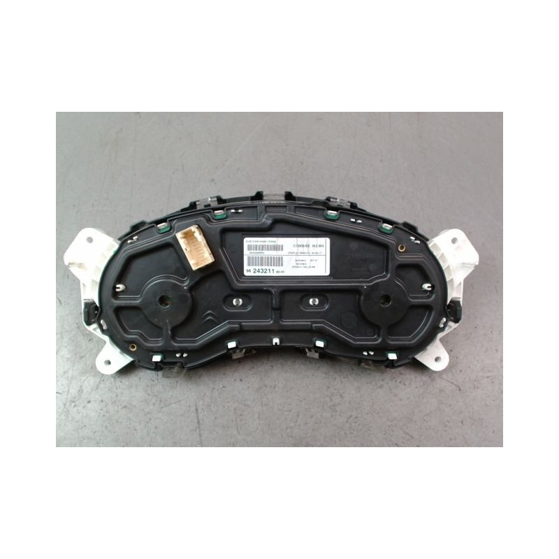 BLOC COMPTEURS CITROEN C-ELYSEE