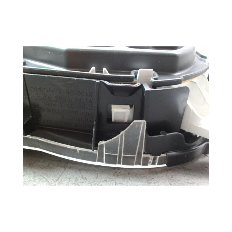 BLOC COMPTEURS CITROEN C-ELYSEE