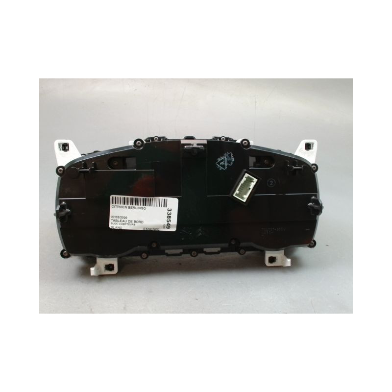 BLOC COMPTEURS CITROEN BERLINGO