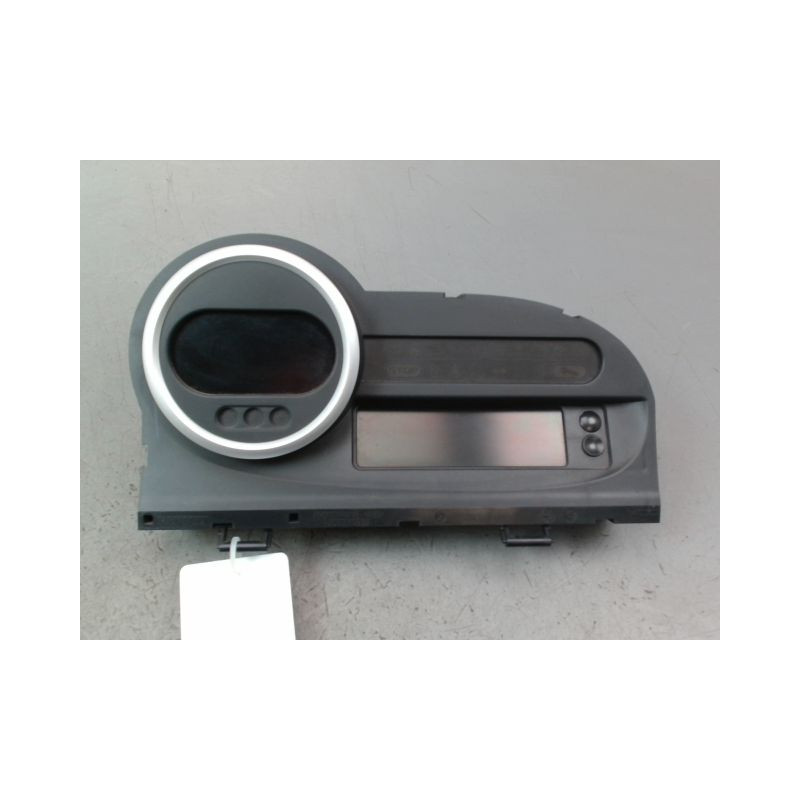 BLOC COMPTEURS RENAULT TWINGO II Phase 2 2011-2014