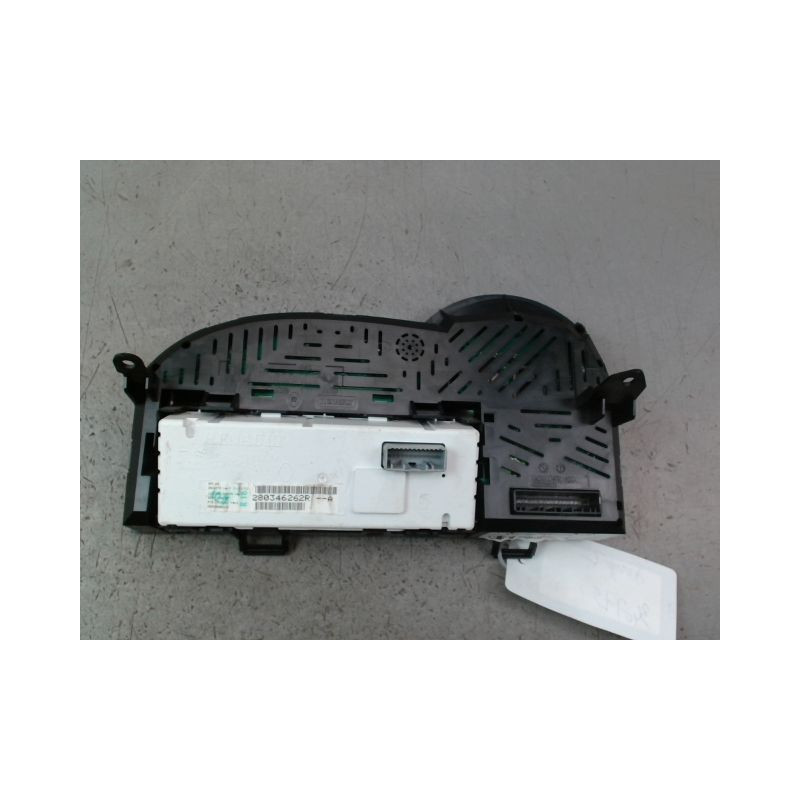 BLOC COMPTEURS RENAULT TWINGO II Phase 2 2011-2014