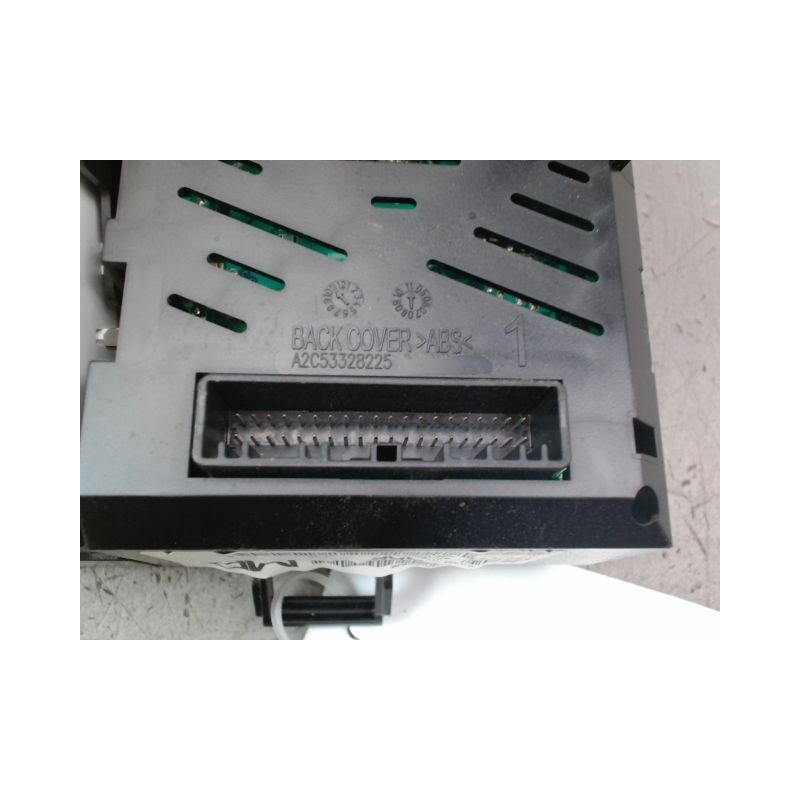 BLOC COMPTEURS RENAULT TWINGO II Phase 2 2011-2014