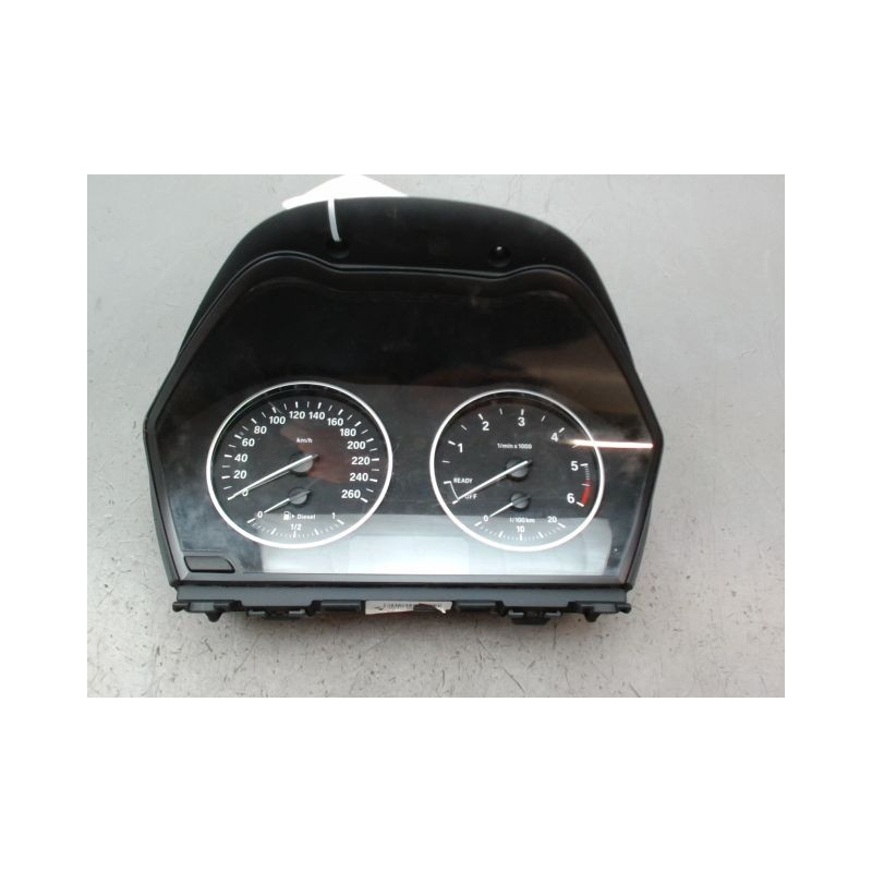 BLOC COMPTEURS BMW X1