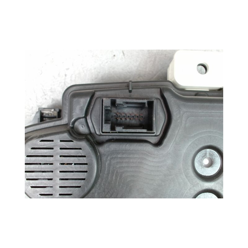BLOC COMPTEURS OPEL CORSA IV Phase 2 (D) 2011-2015