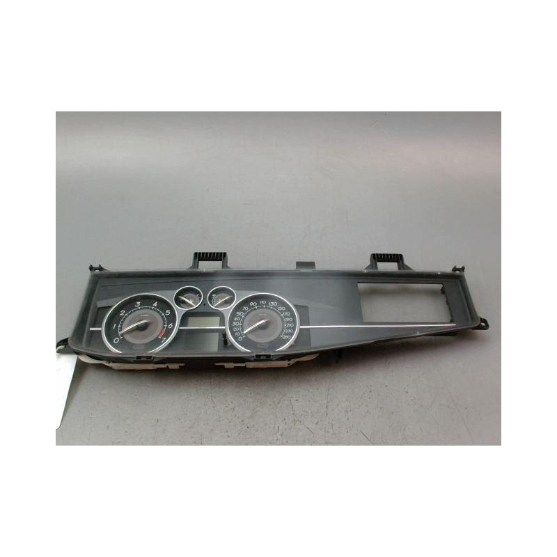 BLOC COMPTEURS RENAULT VEL SATIS Phase 2 2005-2009
