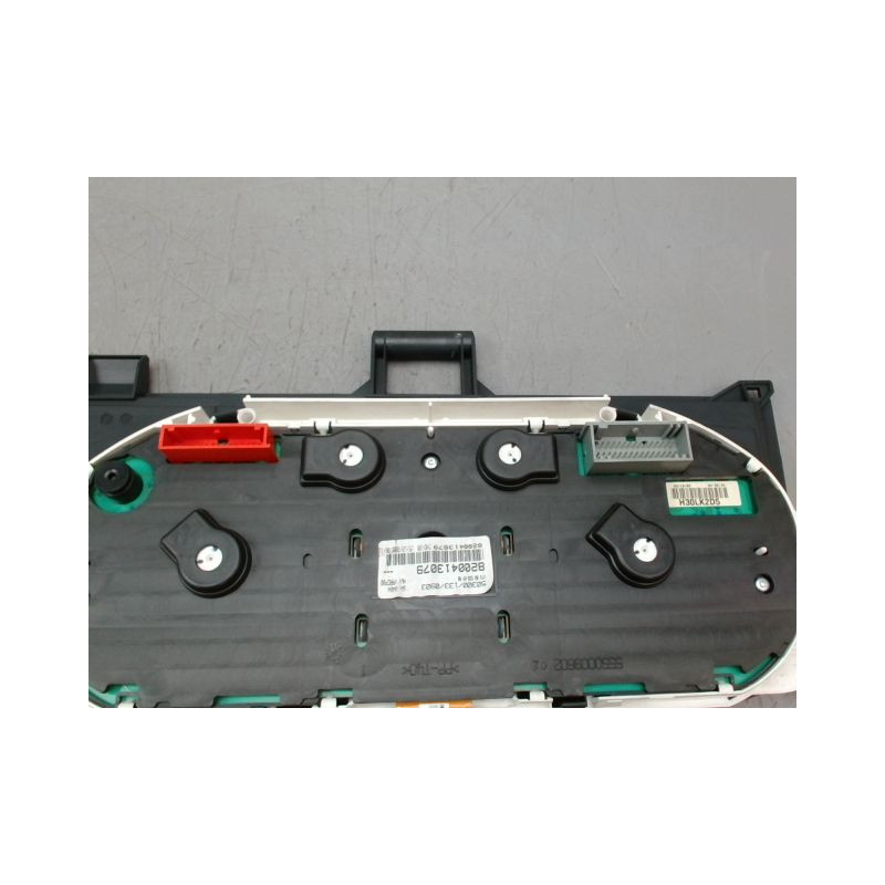 BLOC COMPTEURS RENAULT VEL SATIS Phase 2 2005-2009