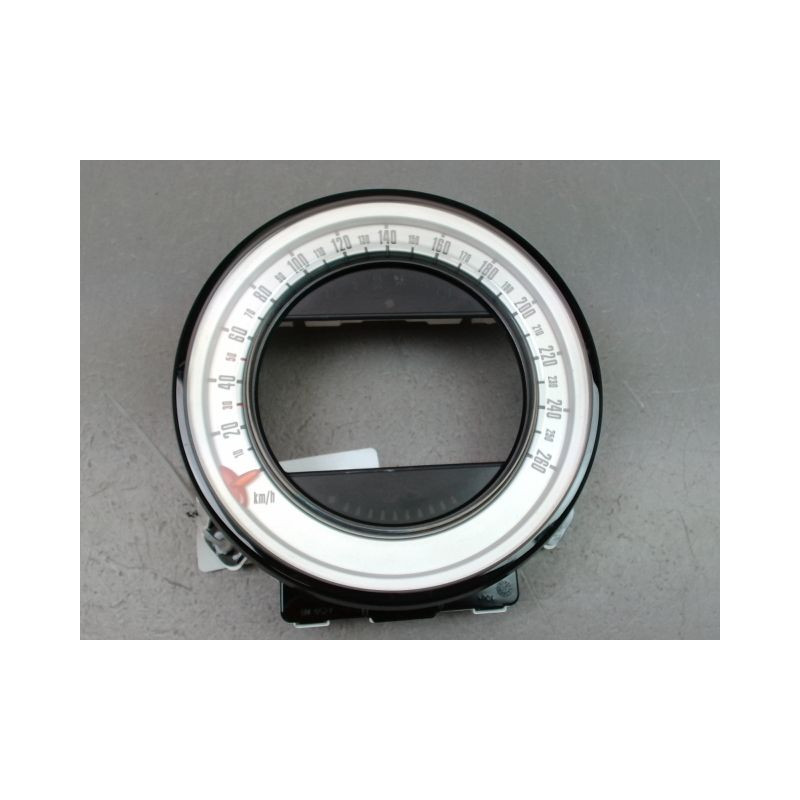 BLOC COMPTEURS MINI COUNTRYMAN 2010-