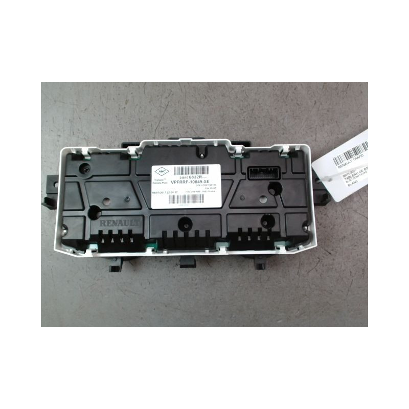 BLOC COMPTEURS RENAULT TRAFIC