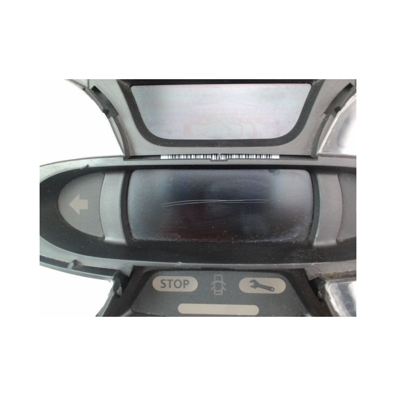 BLOC COMPTEURS RENAULT TRAFIC