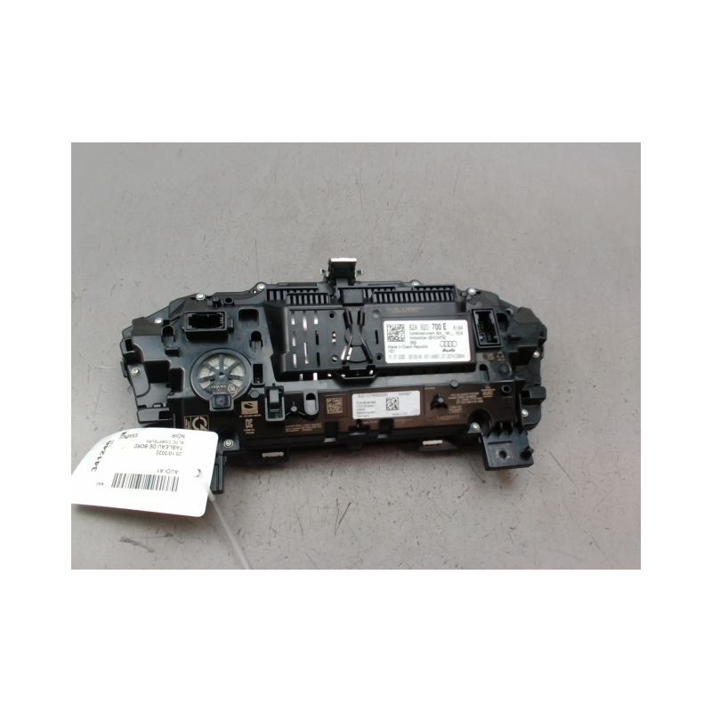 BLOC COMPTEURS AUDI A1