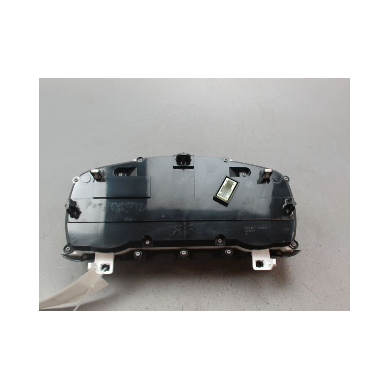 BLOC COMPTEURS CITROEN C3 2009-