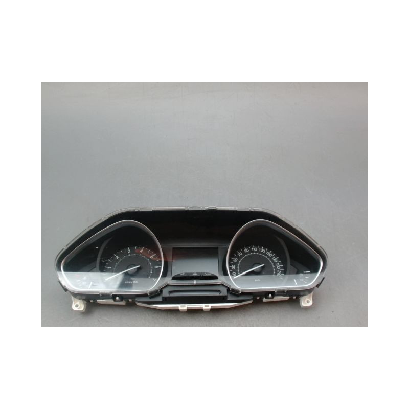 BLOC COMPTEURS PEUGEOT 208