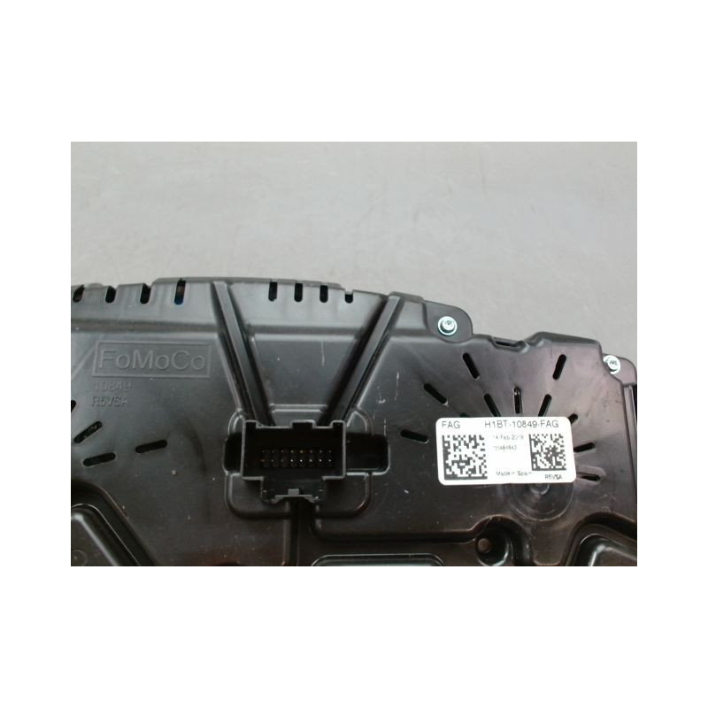 BLOC COMPTEURS FORD FIESTA 2005-