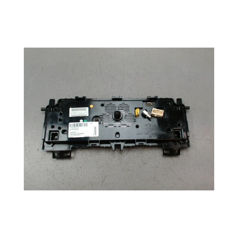 BLOC COMPTEURS CITROEN C4 PICASSO