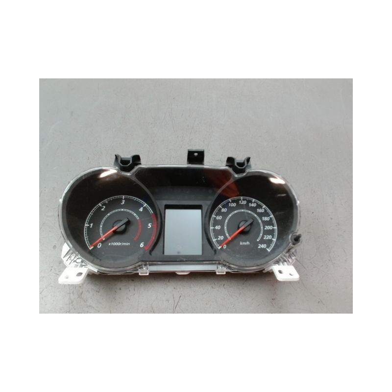 BLOC COMPTEURS CITROEN C4 AIRCR.