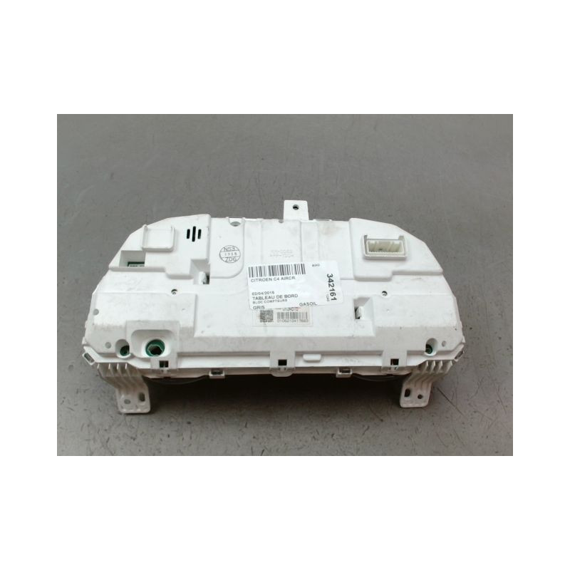BLOC COMPTEURS CITROEN C4 AIRCR.