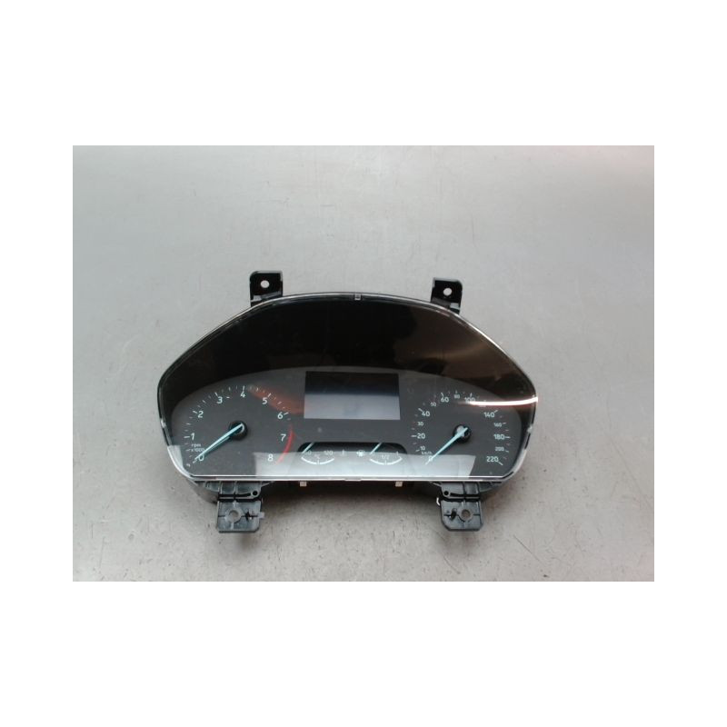 BLOC COMPTEURS FORD FIESTA 2008-