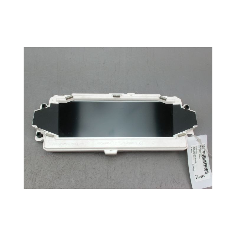 BLOC COMPTEURS PEUGEOT 308 2011-