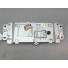 BLOC COMPTEURS PEUGEOT 308 2011-