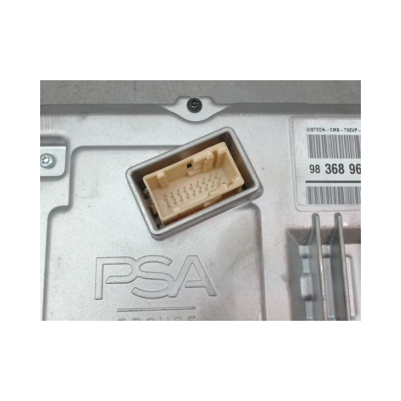 BLOC COMPTEURS PEUGEOT 308 2011-