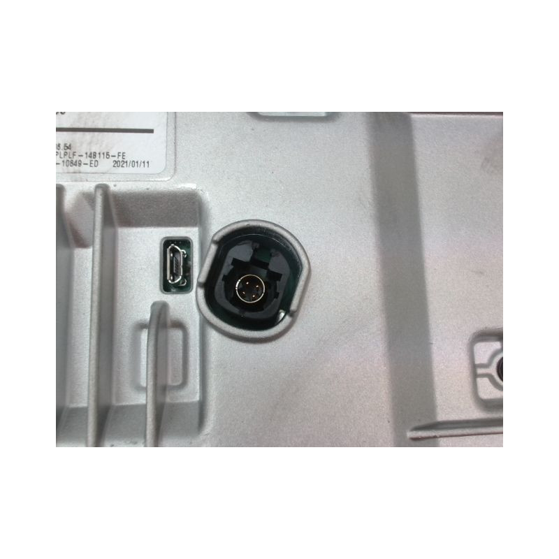 BLOC COMPTEURS PEUGEOT 308 2011-