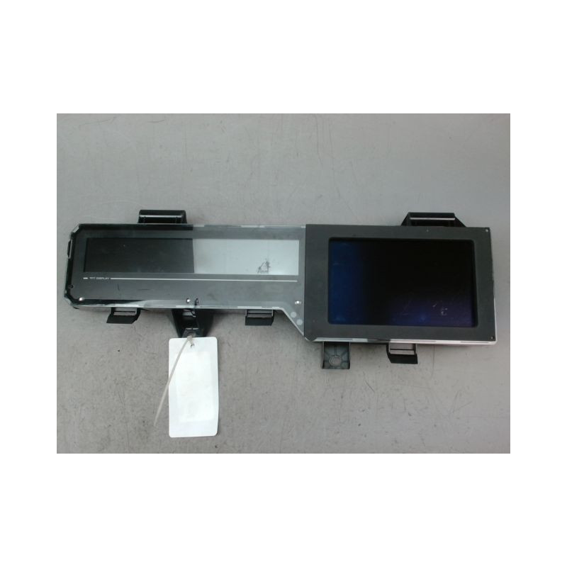 BLOC COMPTEURS RENAULT SCENIC MONOSP. III Phase 3 2013-...