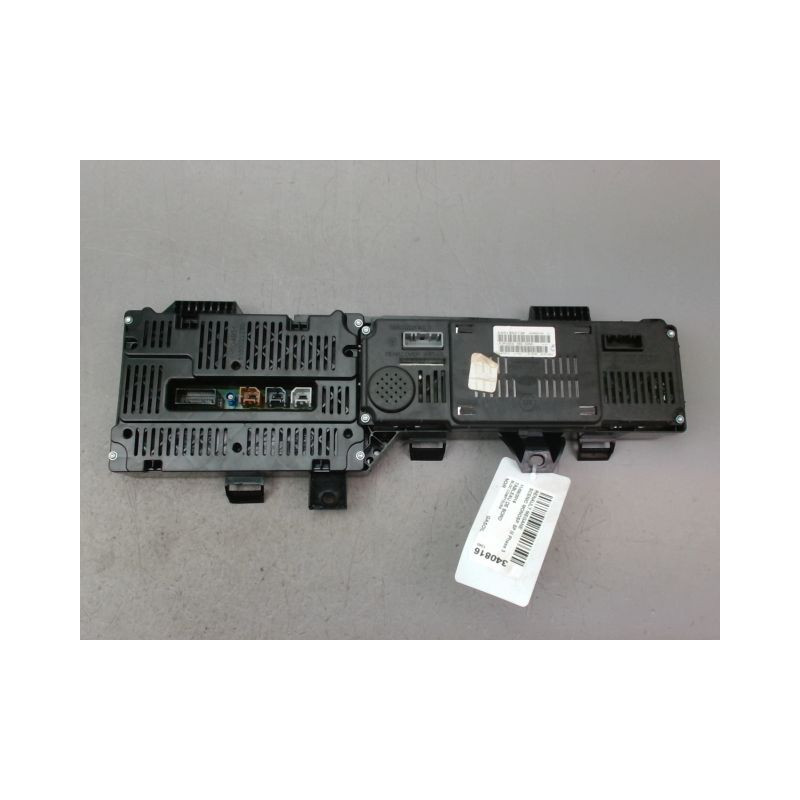 BLOC COMPTEURS RENAULT SCENIC MONOSP. III Phase 3 2013-...