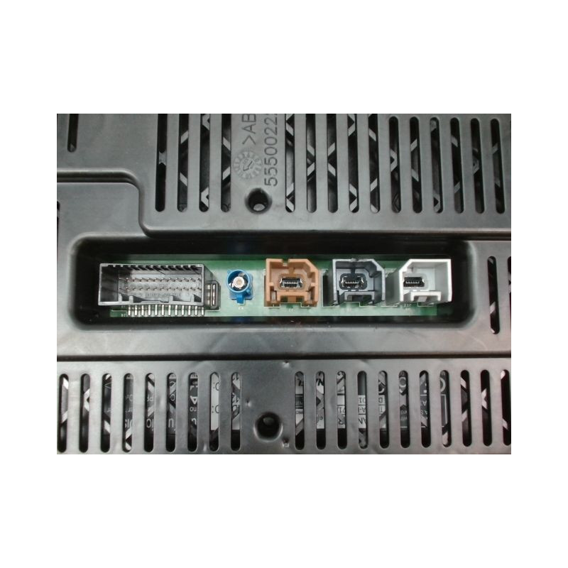 BLOC COMPTEURS RENAULT SCENIC MONOSP. III Phase 3 2013-...