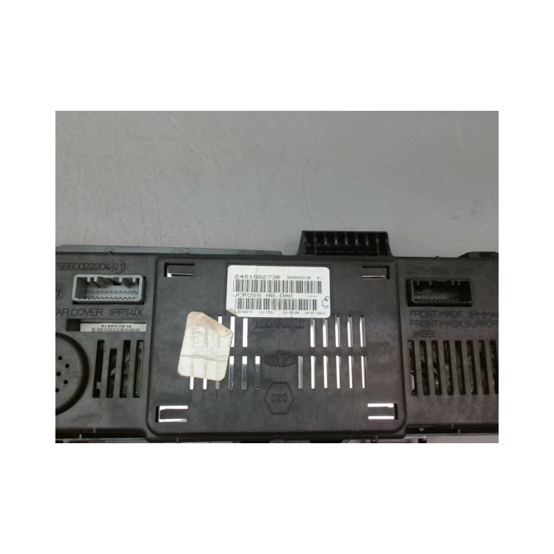 BLOC COMPTEURS RENAULT SCENIC MONOSP. III Phase 3 2013-...