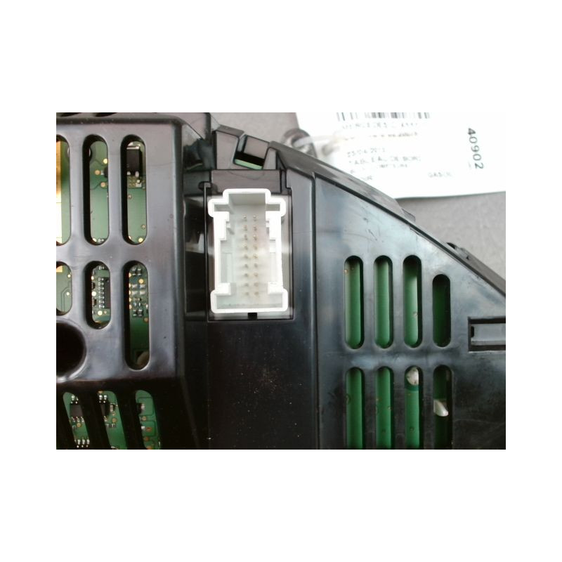BLOC COMPTEURS MERCEDES CLASSE C 2007-