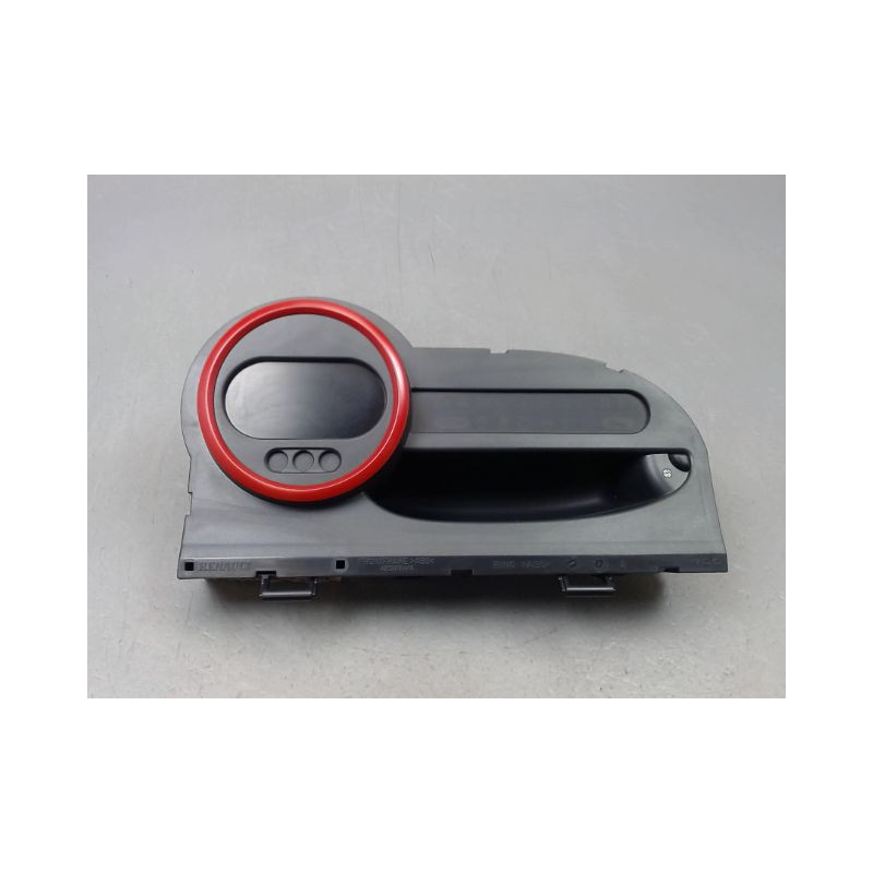BLOC COMPTEURS RENAULT TWINGO II Phase 1 2007-2011