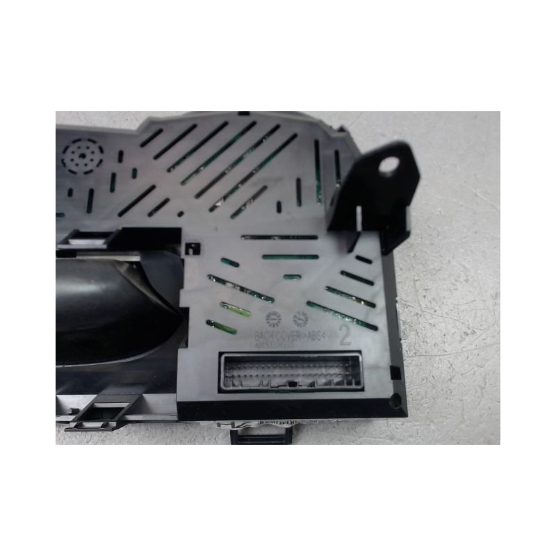 BLOC COMPTEURS RENAULT TWINGO II Phase 1 2007-2011