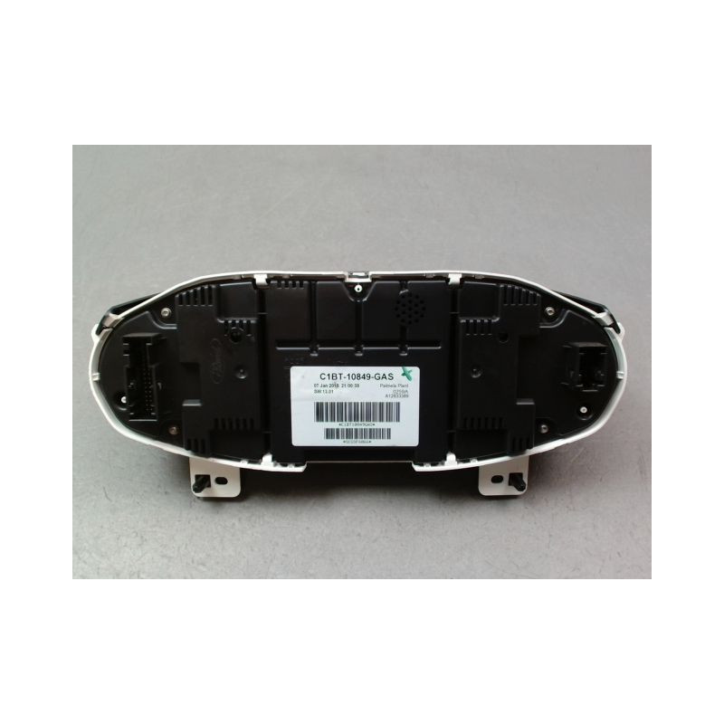 BLOC COMPTEURS FORD FIESTA VI PHASE 1 2008-...