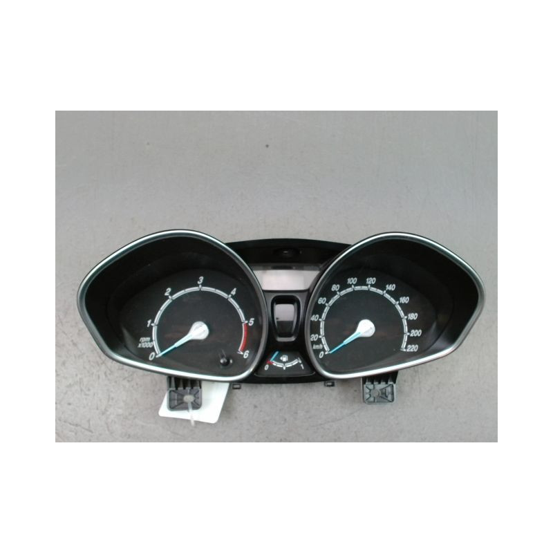 BLOC COMPTEURS FORD FIESTA VI PHASE 1 2008-...