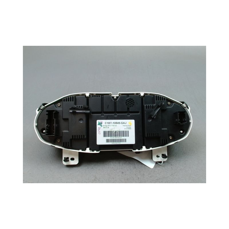 BLOC COMPTEURS FORD FIESTA VI PHASE 1 2008-...