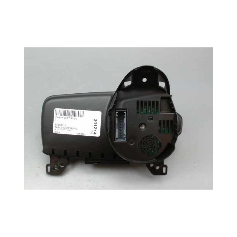 BLOC COMPTEURS CHEVROLET AVEO 2008-