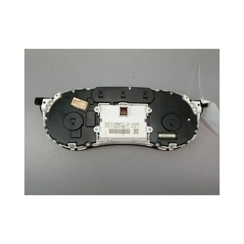 BLOC COMPTEURS PEUGEOT 508 2010-