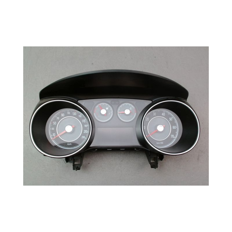 BLOC COMPTEURS FIAT GRANDE PUNTO III 2005-2013