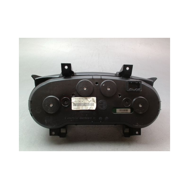 BLOC COMPTEURS FIAT GRANDE PUNTO III 2005-2013