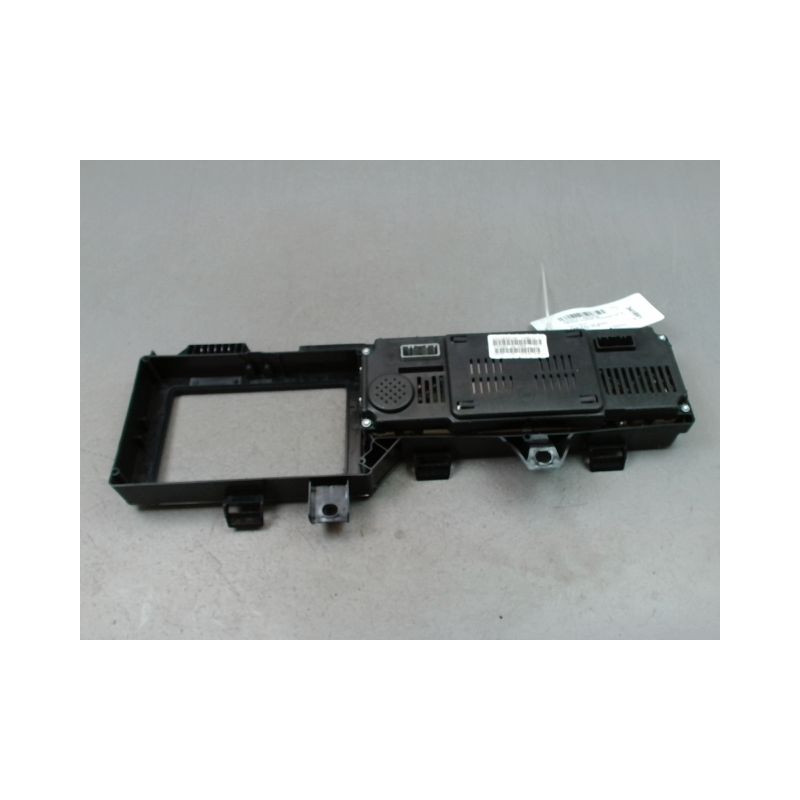 BLOC COMPTEURS RENAULT GRAND SCENIC MONOSP. III Phase 2 LONG 2011-2013