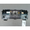 BLOC COMPTEURS CITROEN C4 PICASSO