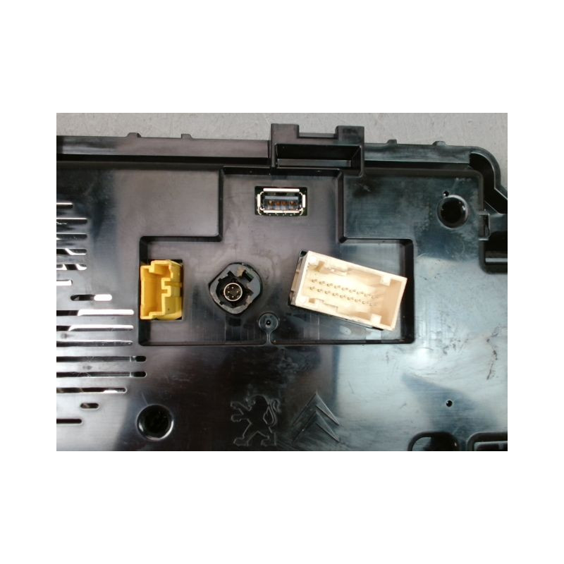 BLOC COMPTEURS CITROEN C4 PICASSO