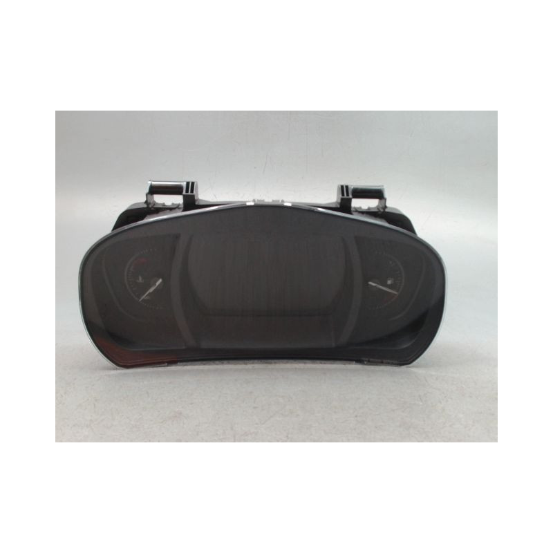 BLOC COMPTEURS RENAULT MEGANE IV PHASE 1 2015-