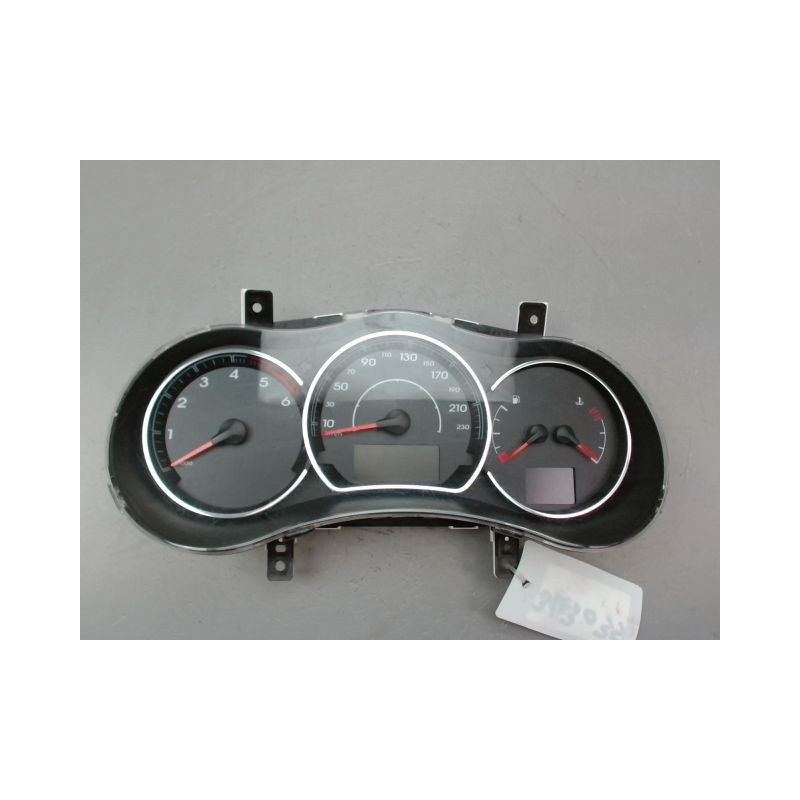 BLOC COMPTEURS RENAULT KOLEOS 2008-