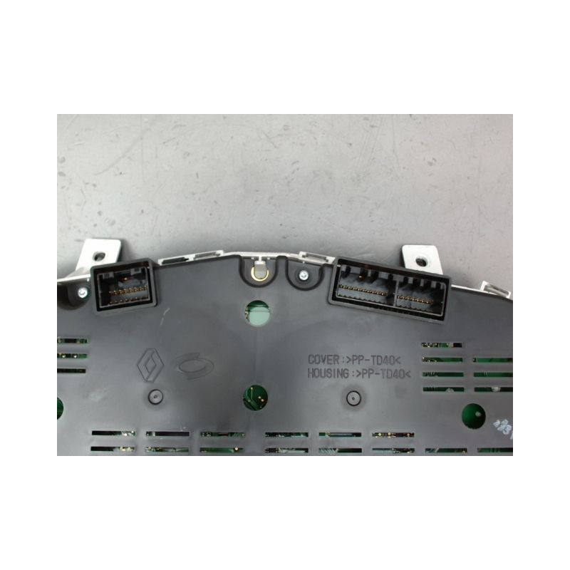 BLOC COMPTEURS RENAULT KOLEOS 2008-