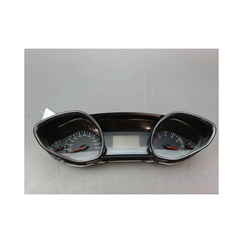 BLOC COMPTEURS PEUGEOT 308 2011-