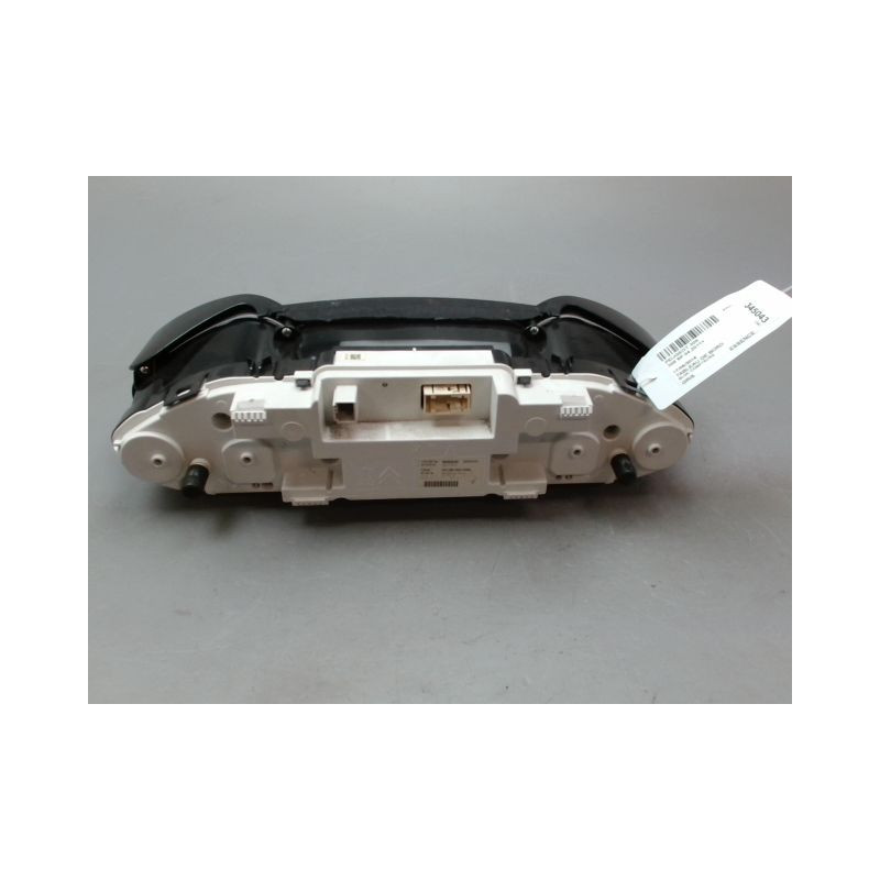 BLOC COMPTEURS PEUGEOT 308 2011-
