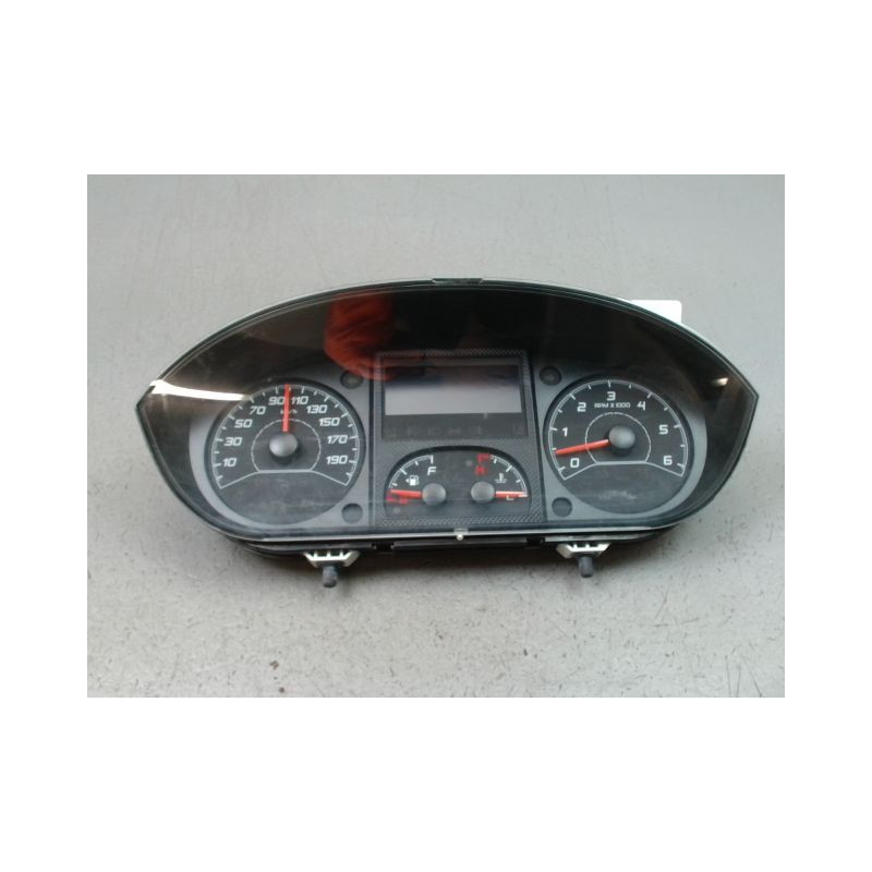 BLOC COMPTEURS PEUGEOT BOXER FG 330-L1H1 III CRT 2006-...
